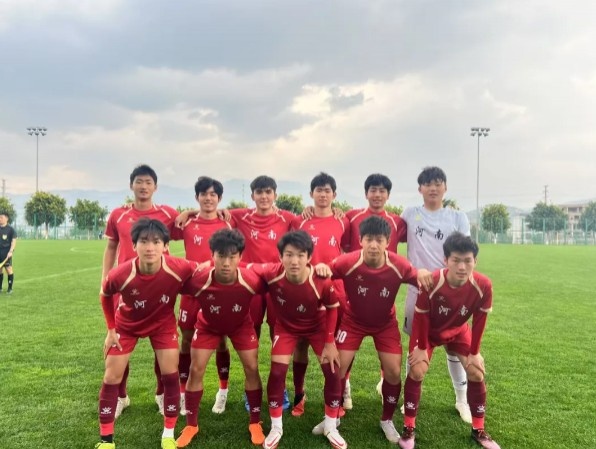  中國足協(xié)U18錦標(biāo)賽激戰(zhàn)正酣 河南隊小組頭名出線