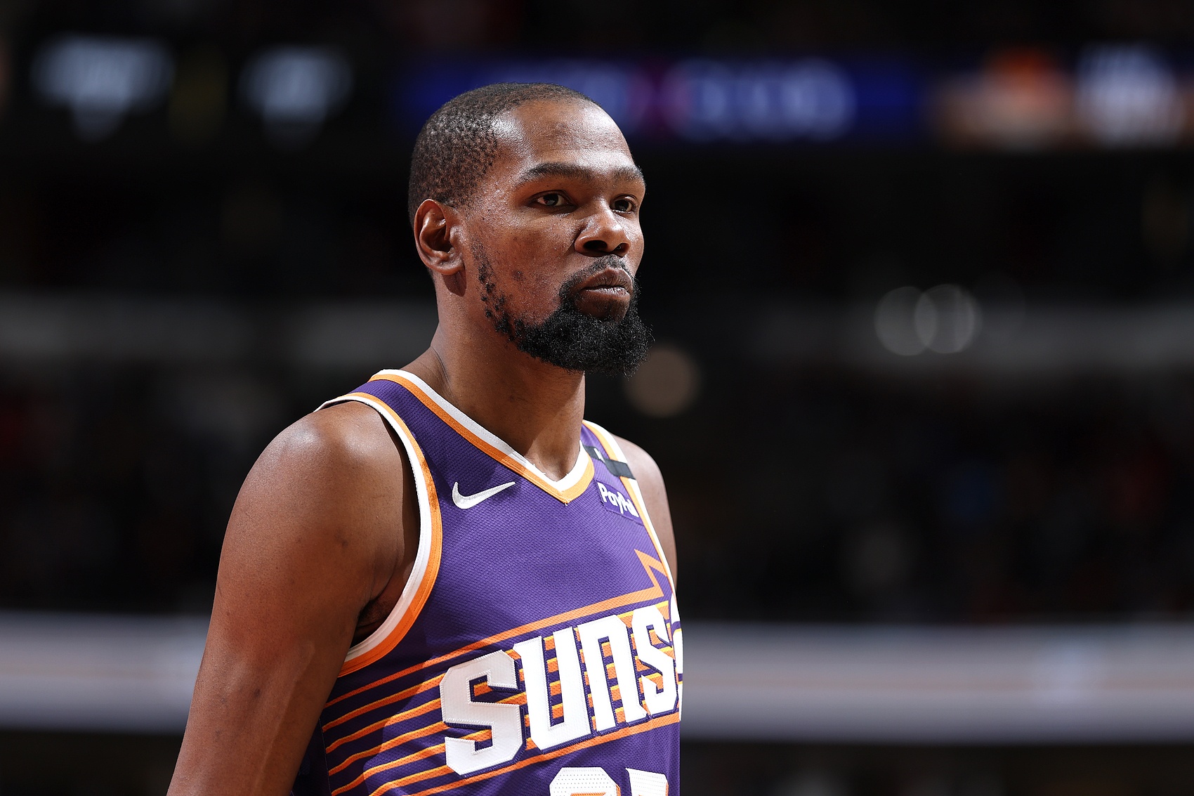  KD：我們因失誤丟40分 不是籃板被壓制 而是我們把球給對手了